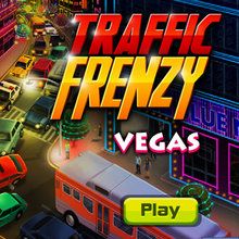 Verkehrs Frenzy: Vegas