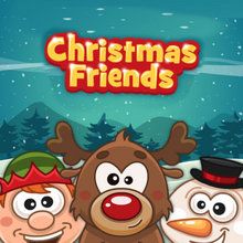Les amis de Noël : Christmas Friends