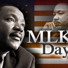 Lasst uns Martin Luther King, Jr. feiern!