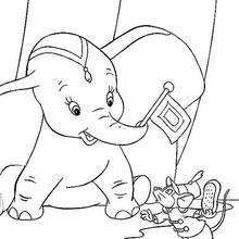 Dumbo und Tim 2