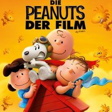 Die Peanuts - Der Film
