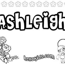 Ashleigh