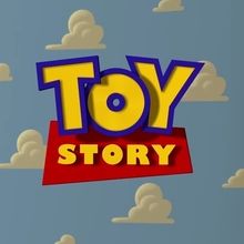 Disney, Toy Story Malbuch