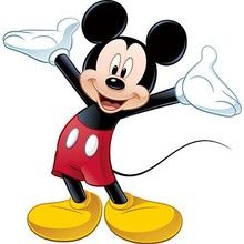 Disney, Micky Maus zum Ausmalen