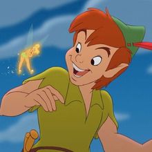 Disney, Peter Pan zum Ausmalen