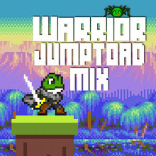 Warrior Jump Toad Mix