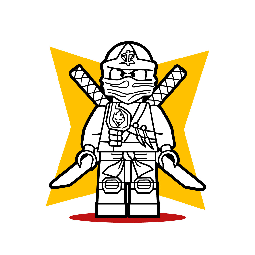 Lego Ninjago 