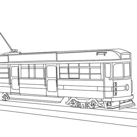 Fahrzeuge zum ausmalen - de.hellokids.com
