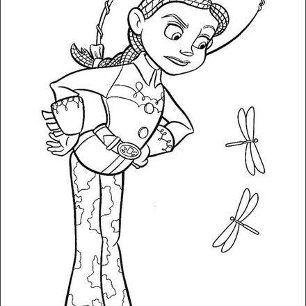 Toy Story Malbuch - Ausmalbilder - Ausmalbilder ausdrucken - de