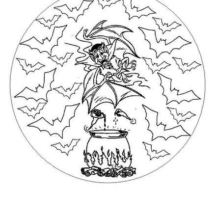 Ausmalbilder für Fortgeschrittene: Entdecke die Freude an komplexen Motiven!