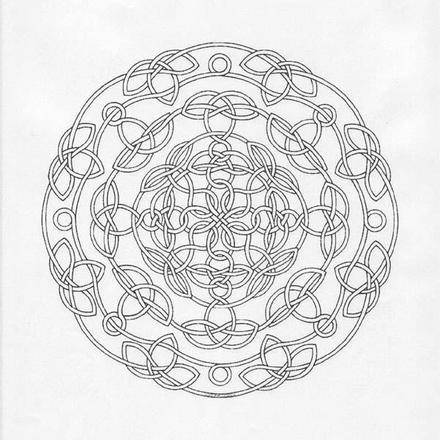 Ausmalbilder für Fortgeschrittene: Entdecke die Freude an komplexen Motiven!