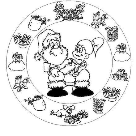 Ausmalbilder für Fortgeschrittene: Entdecke die Freude an komplexen Motiven!