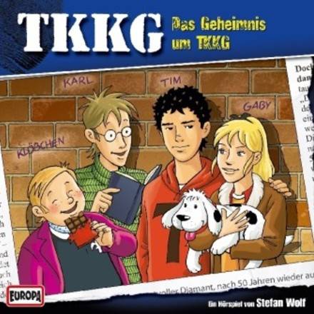 TKKG : Lesen, Videos für Kinder, Basteln, Hellokids Kindernachrichten