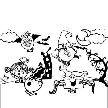 Monster : Ausmalbilder, Kostenlose Spiele, Basteln, Bilder für Kinder