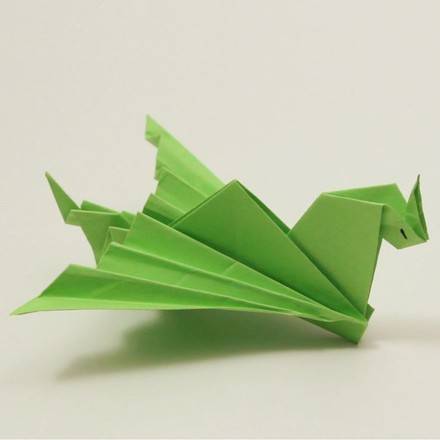 ORIGAMI ANLEITUNGSVIDEOS - Basteln - Videos mit Bastelanleitungen - de